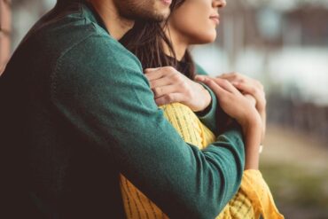 Wenn Mann und Frau sich neu begegnen