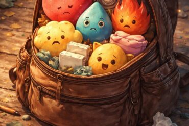 Was du trägst, ohne es zu wissen – Teil 1