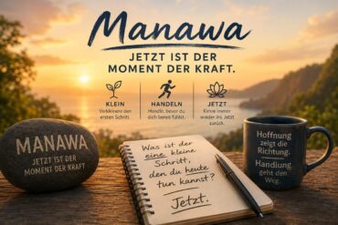 Vom Kopf zurück in den Körper